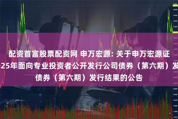 配资首富股票配资网 申万宏源: 关于申万宏源证券有限公司2025年面向专业投资者公开发行公司债券（第六期）发行结果的公告